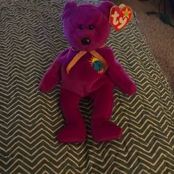 Millennium Beanie Baby