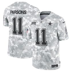 Cowboys Jerseys Salute 