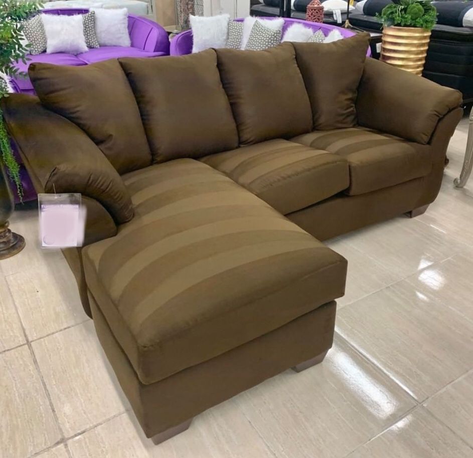 [SPECIAL] Darcy Cafe Sofa Chaise / Sectional/