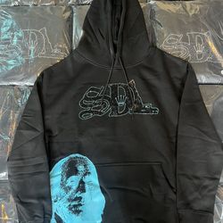 Sdl Baby Blue  Gem Hoodie