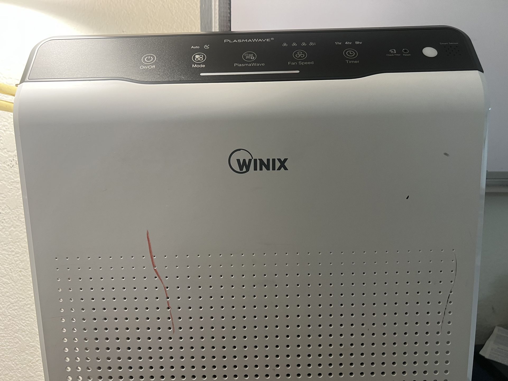 Winix PlasmaWave Air Purifier with Box & Extra Filter - Excellent Condition