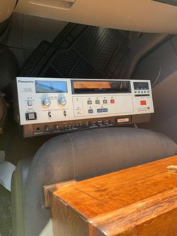 Panasonic AG6810s vhs Professional