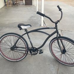 Huffy beach cruiser
