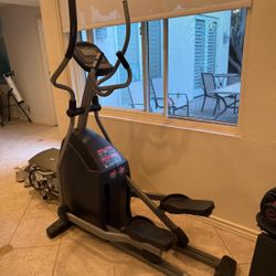 Elliptical $350