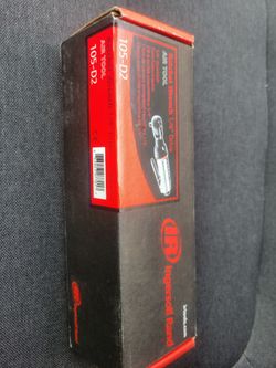 Ingersoll Rand 105-D2 1/4" Drive Air Ratchet Wrench