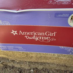American Girl Doll Skateboard Ramp