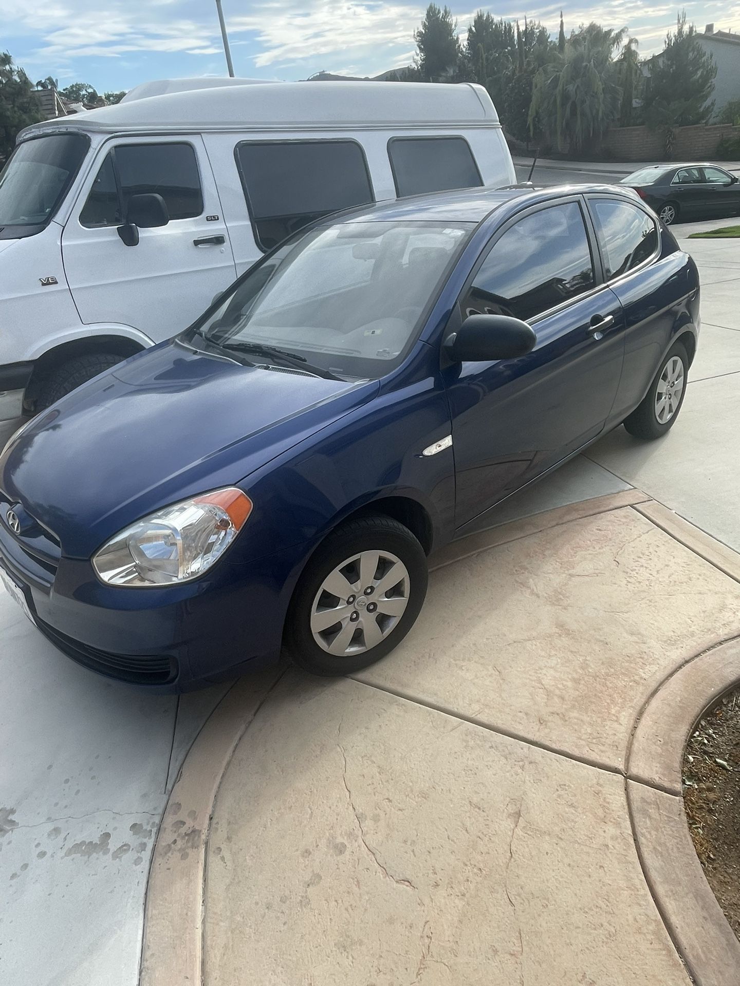 2009 Hyundai Accent