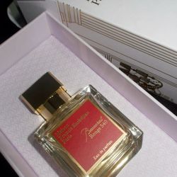 Baccarat Cologne