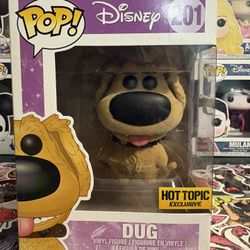 Dug Funko pop # 201