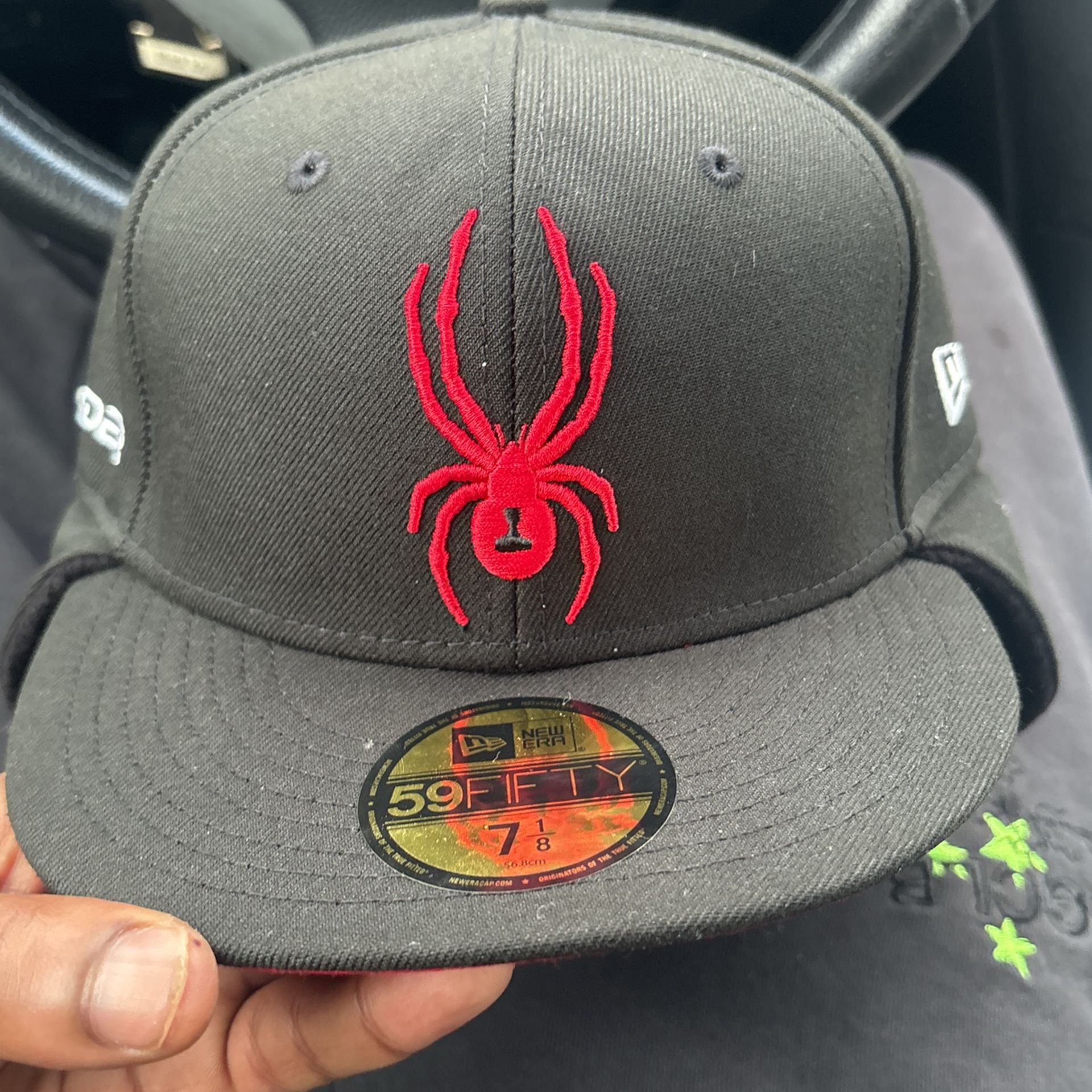 Spyder x Supreme Fitted Hat