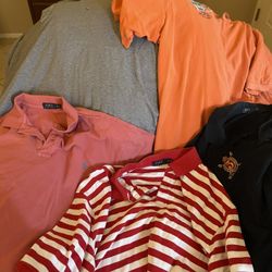 Polo Ralph Lauren Shirts