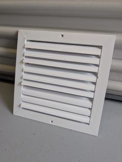 luxury grill for AC
