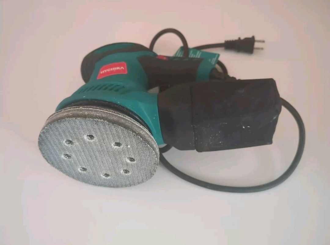 HYCHIKA Detail Sander, 14,000 OPM Compact Sander Tool
