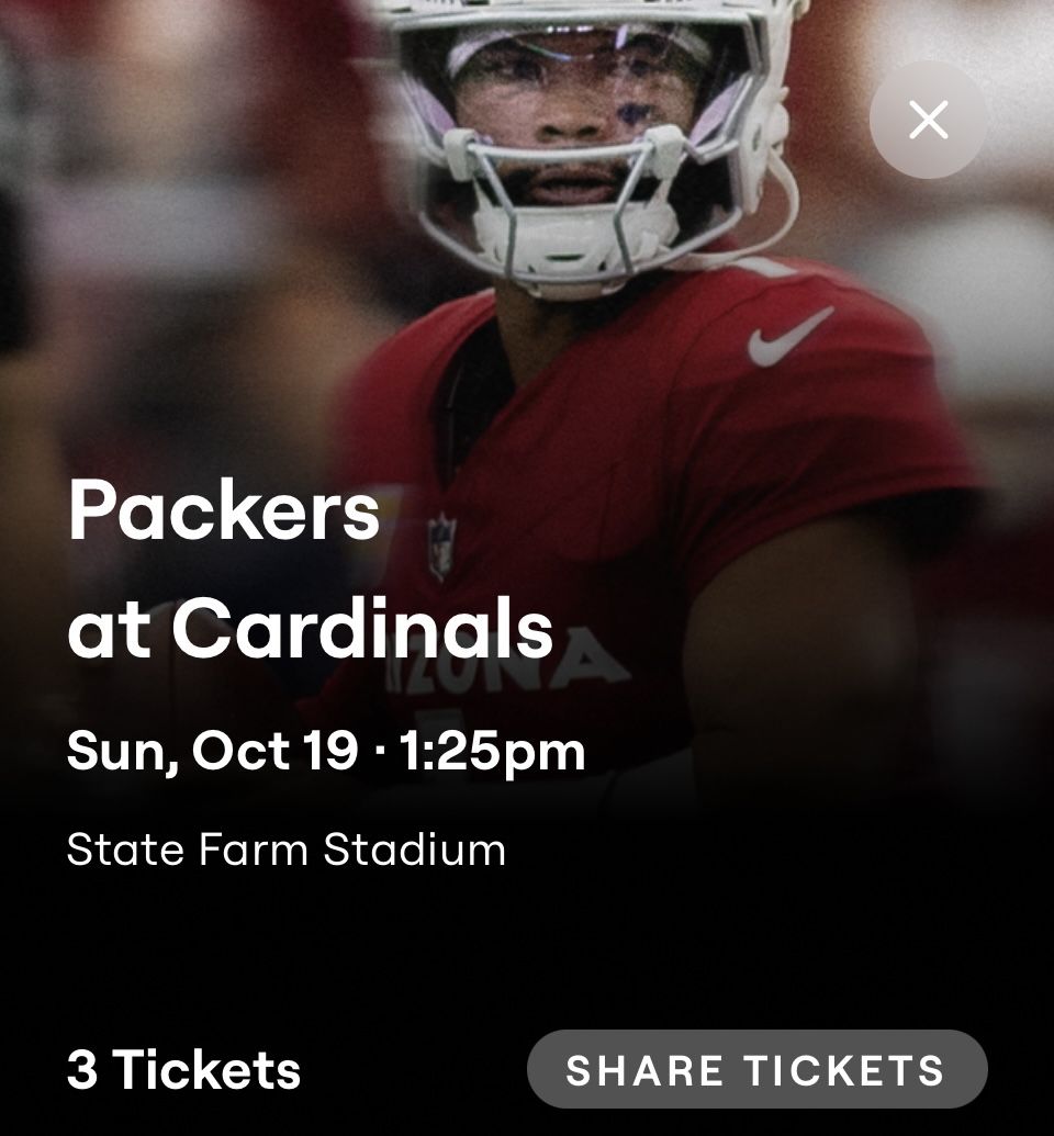 Cardinals Vs Packers