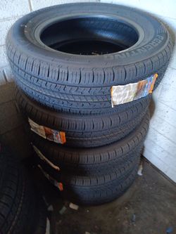 New Set of tires 195 65 15 FERENTINO