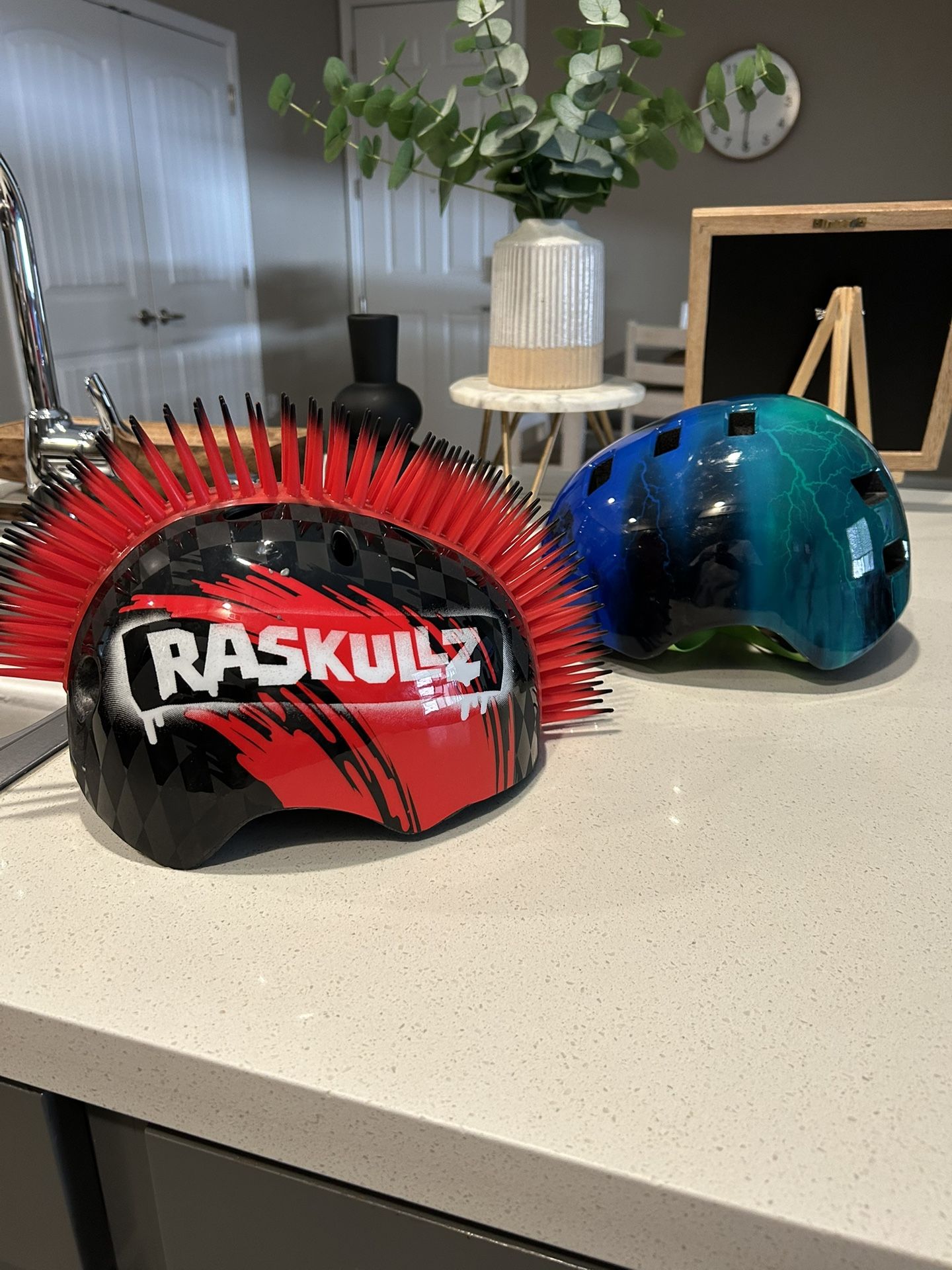 Helmets