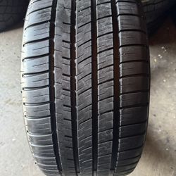 245 40 17 Michelin Pilot Sport As Tire 