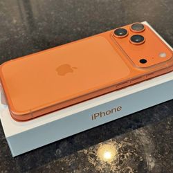 iPhone 17 Pro Max