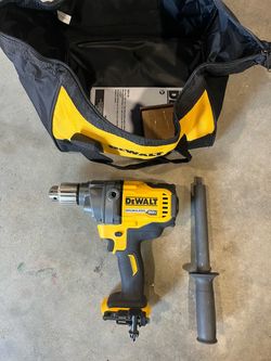 Dewalt Mixer