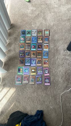 rare yugioh cards halos 35 cards