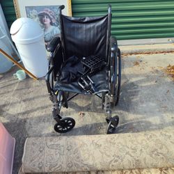 Wheel Chairs