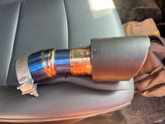 Exhaust tip