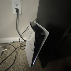 Ps5 + Asus 144hz monitor + Headset + Controller 