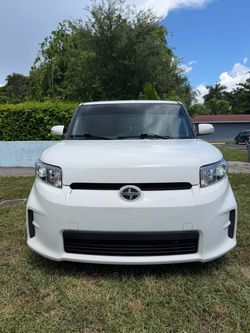 2011 Scion XB Manual 5 Speed