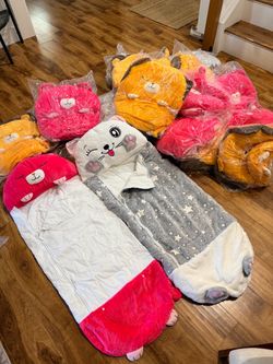 $10/ea Kids Sleeping Bags