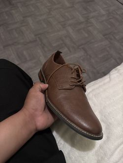 Zapatos de vestir solo los use 1 vez para unas fotos 9 1/2