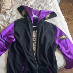 Robin Jean Team Jacket