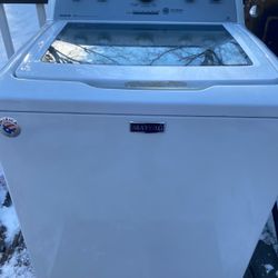 Maytag Washer 
