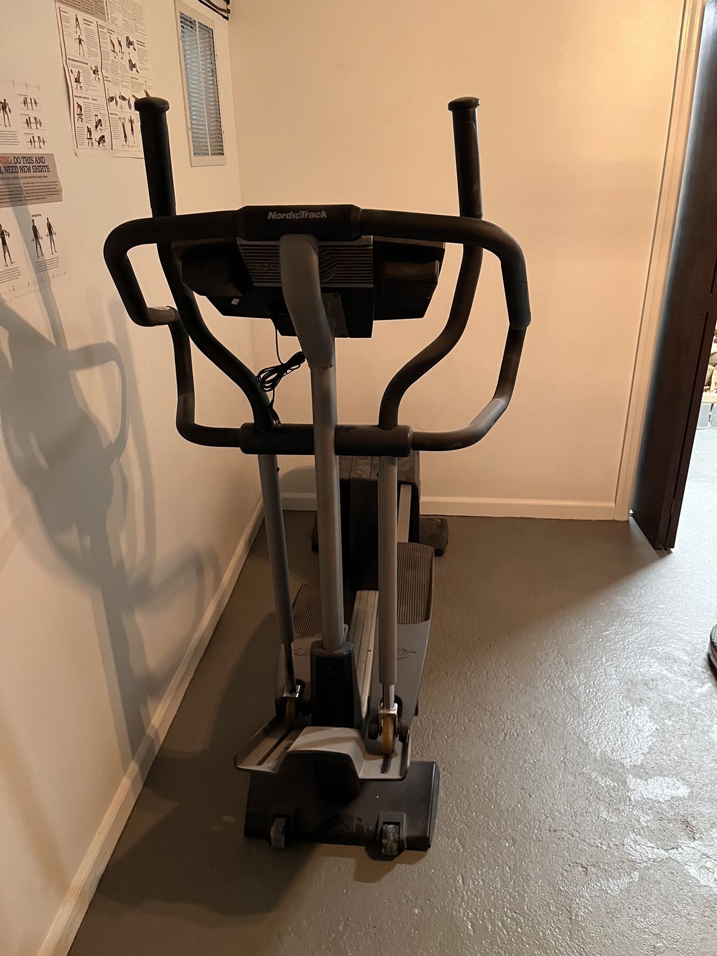 Elliptical Machine