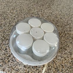 Euro Cuisine Yogurt Maker
