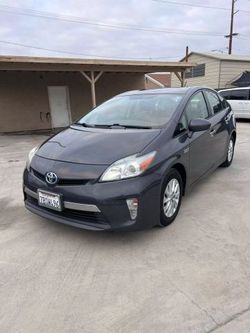 2013 Toyota Prius Plug-in Hybrid
