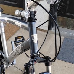 Trek Navigator 200 Aluminum MT Bike. In Excellent Condition 