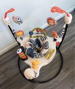 Fisher-Price Baby Jumperoo Activity Jumper