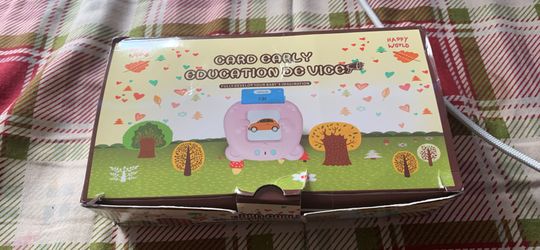 Card Early Education Device 