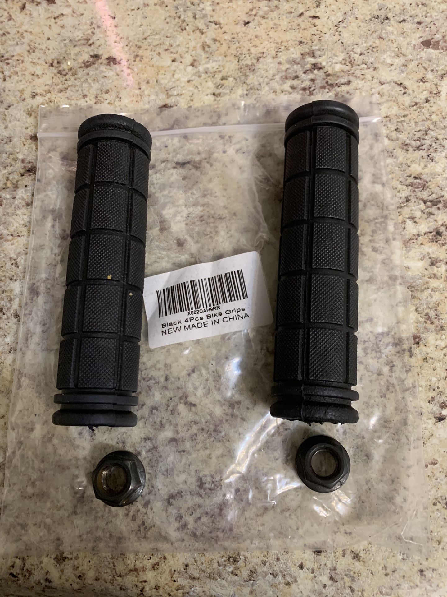 Bicycle grips