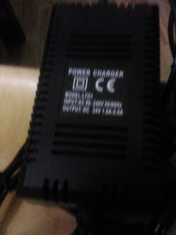 Universal Power Charger Electronics & Media