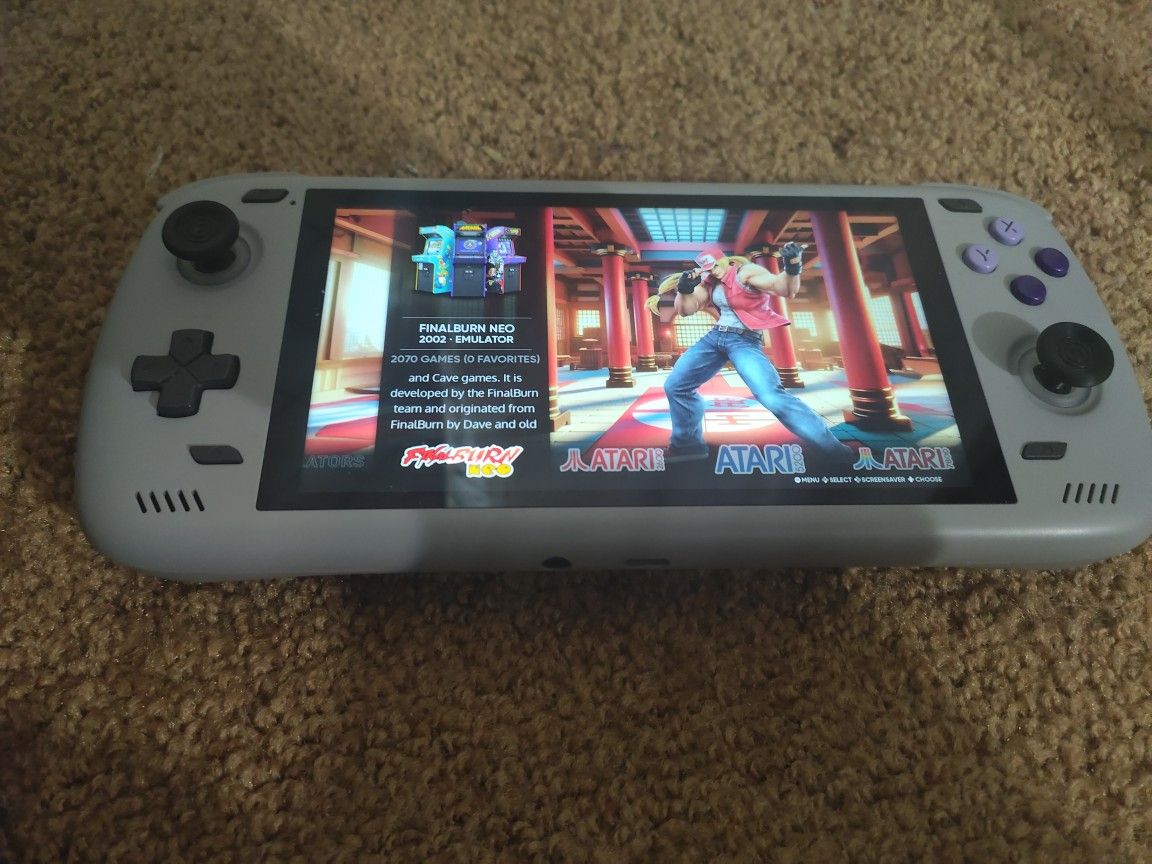 Odin 2 Pro