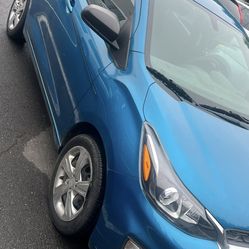 2019 Chevrolet Spark