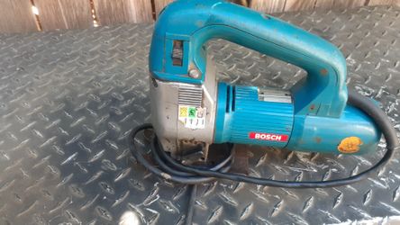 Bosch gigsaw