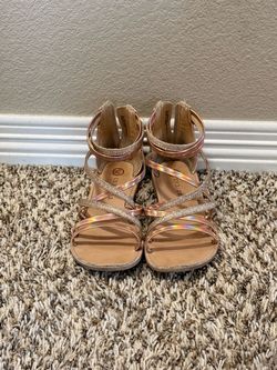 Girl’s shoes- $10 for all four pairs!
