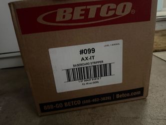 Bet I Baseboard stripper