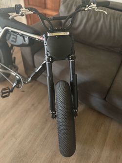 LOOK AT DISC Super 73 zx le 2024 NEED GONE SOON