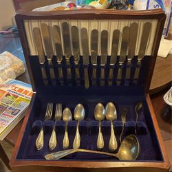 Nickel Silver Set