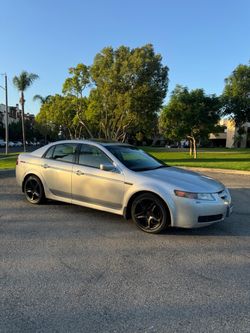 Acura TL 2006
