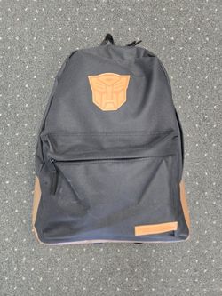 $25 (Cash Only) Primitive Transformers Backpack. Price is FIRM. 