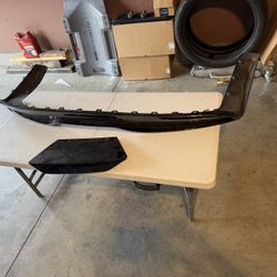 Tesla Model S Diffuser